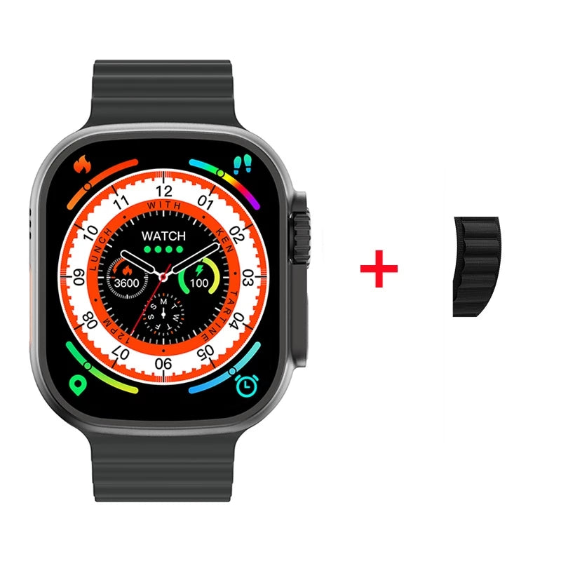 U9 Ultra Smart Watch Microwear Série 9