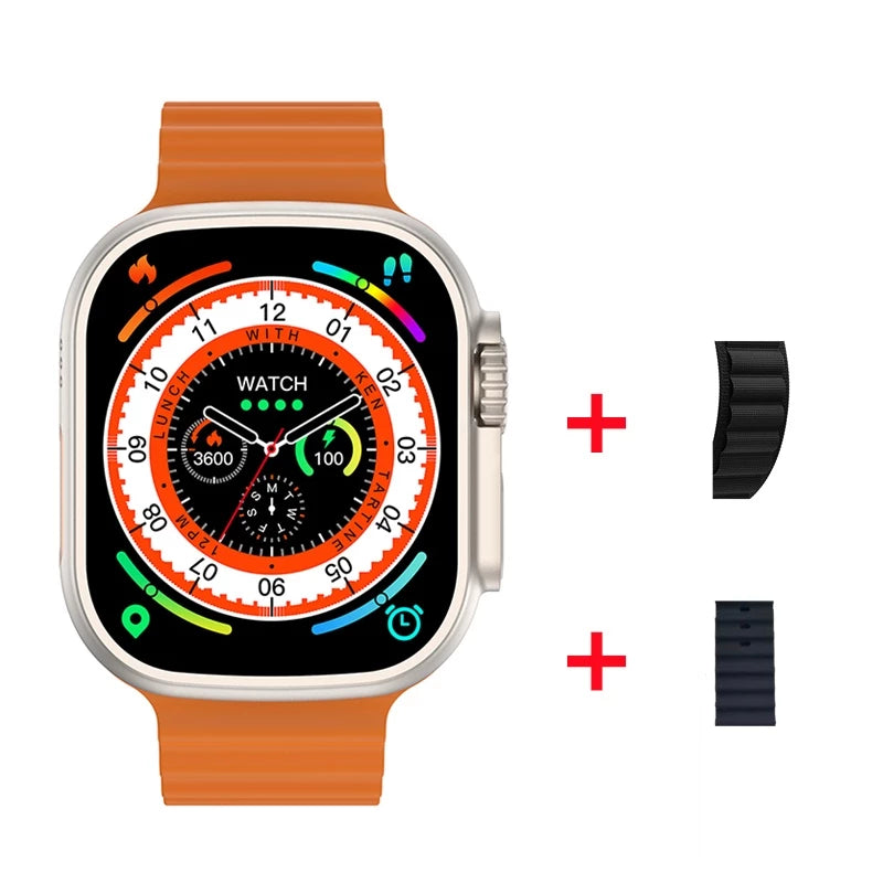 U9 Ultra Smart Watch Microwear Série 9