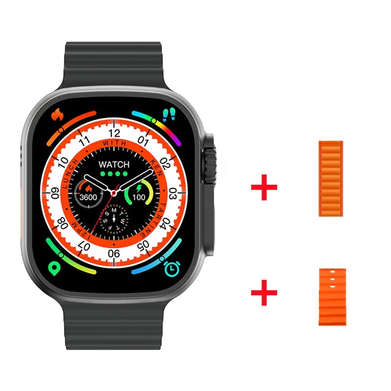 U9 Ultra Smart Watch Microwear Série 9