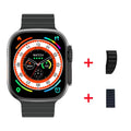 U9 Ultra Smart Watch Microwear Série 9