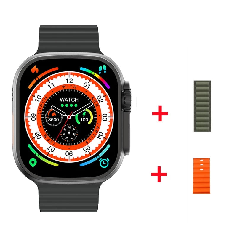 U9 Ultra Smart Watch Microwear Série 9