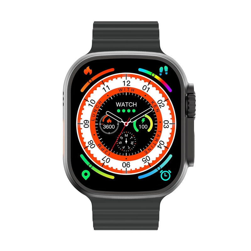 U9 Ultra Smart Watch Microwear Série 9