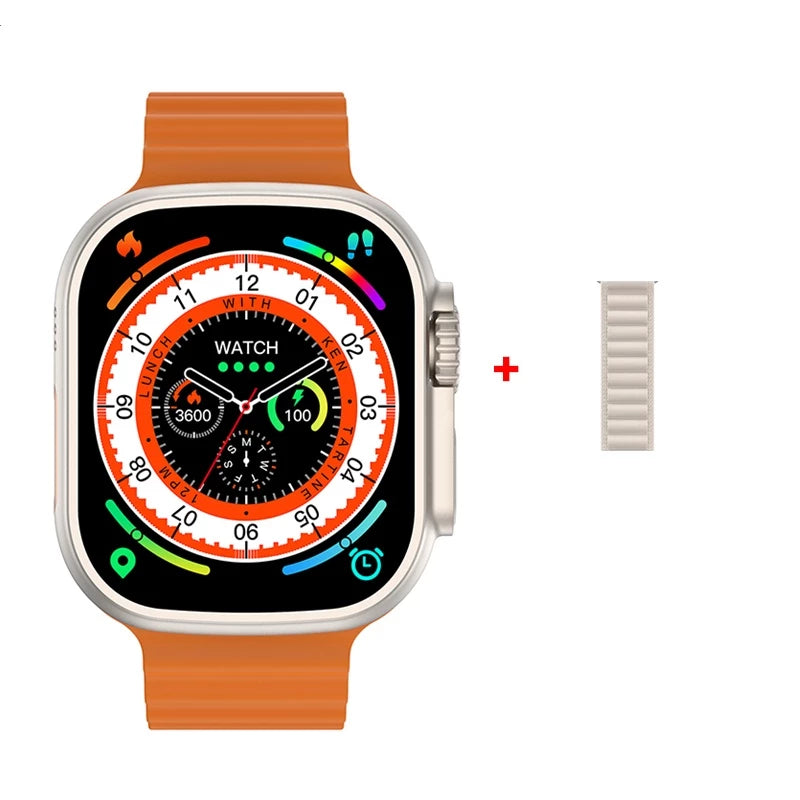 U9 Ultra Smart Watch Microwear Série 9