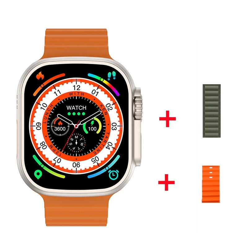 U9 Ultra Smart Watch Microwear Série 9