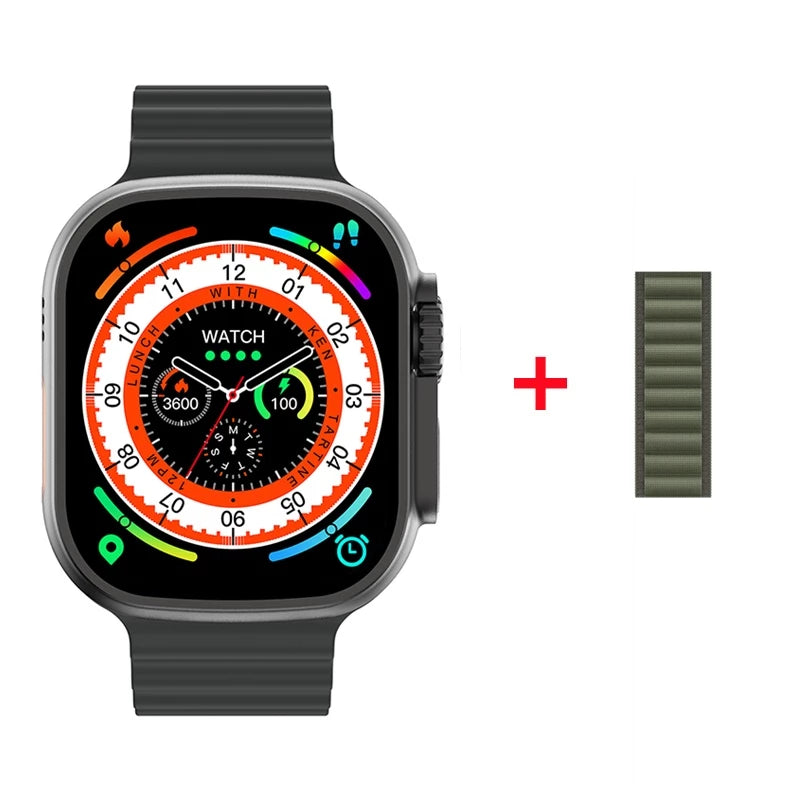 U9 Ultra Smart Watch Microwear Série 9