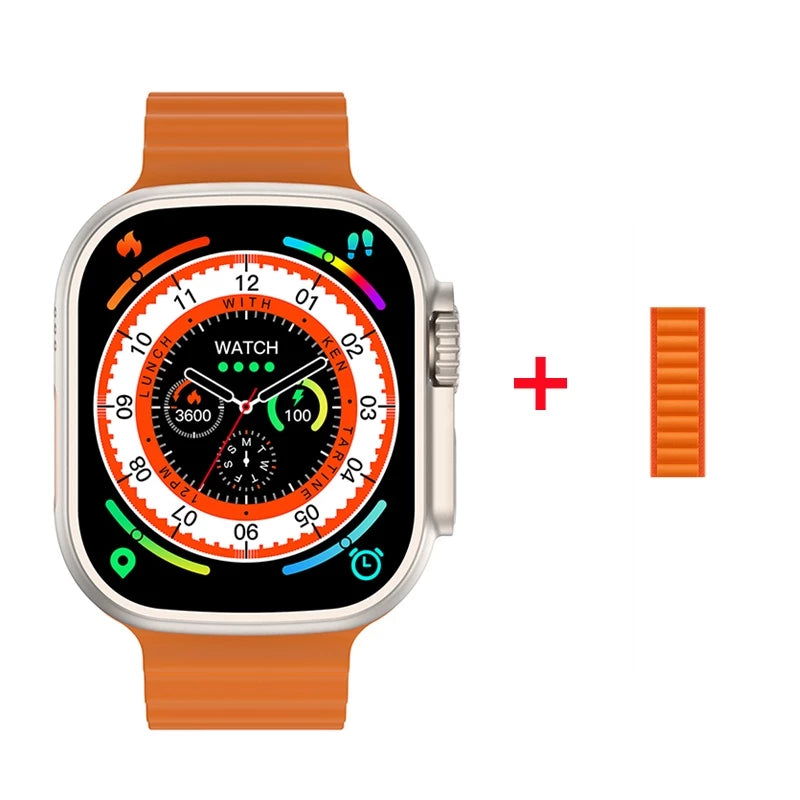 U9 Ultra Smart Watch Microwear Série 9