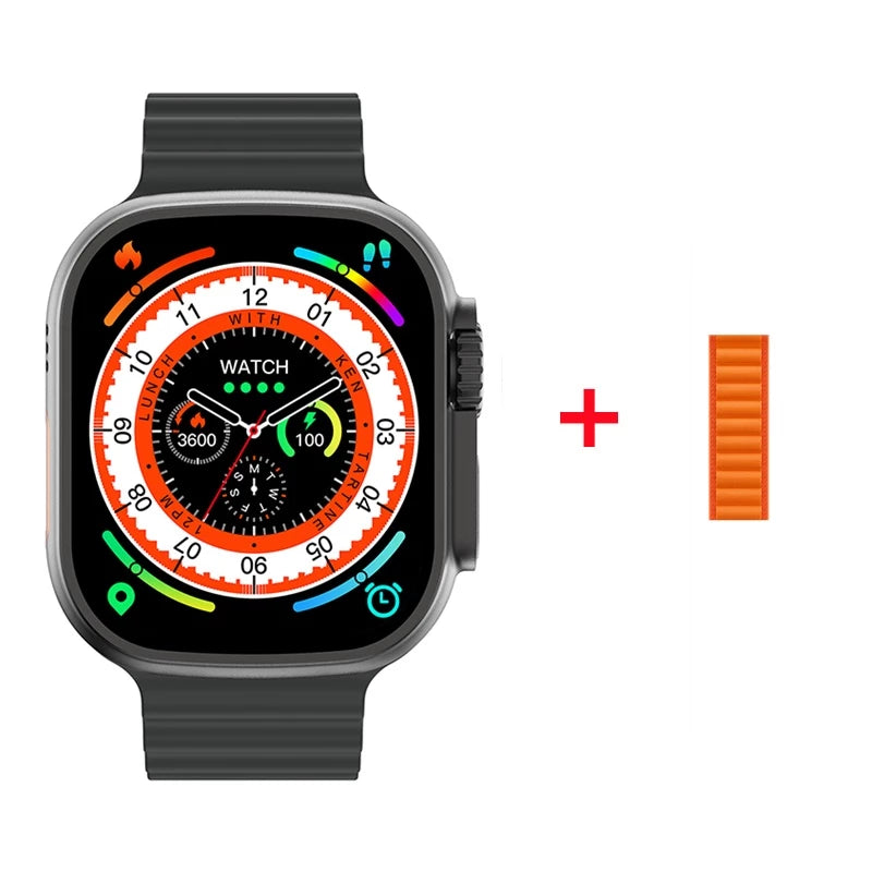 U9 Ultra Smart Watch Microwear Série 9