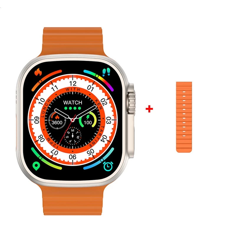 U9 Ultra Smart Watch Microwear Série 9