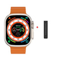 U9 Ultra Smart Watch Microwear Série 9