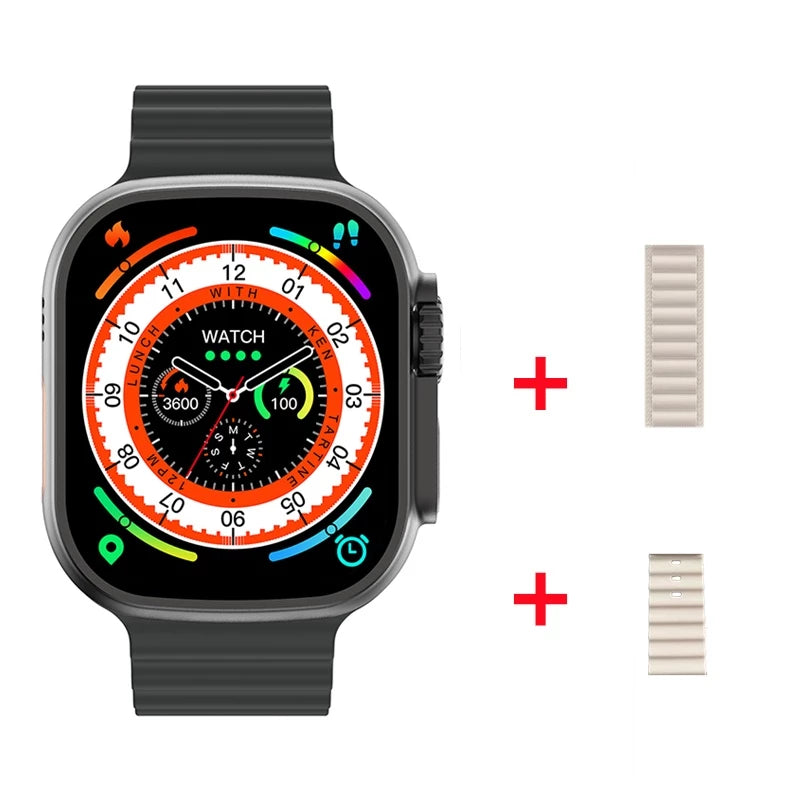 U9 Ultra Smart Watch Microwear Série 9
