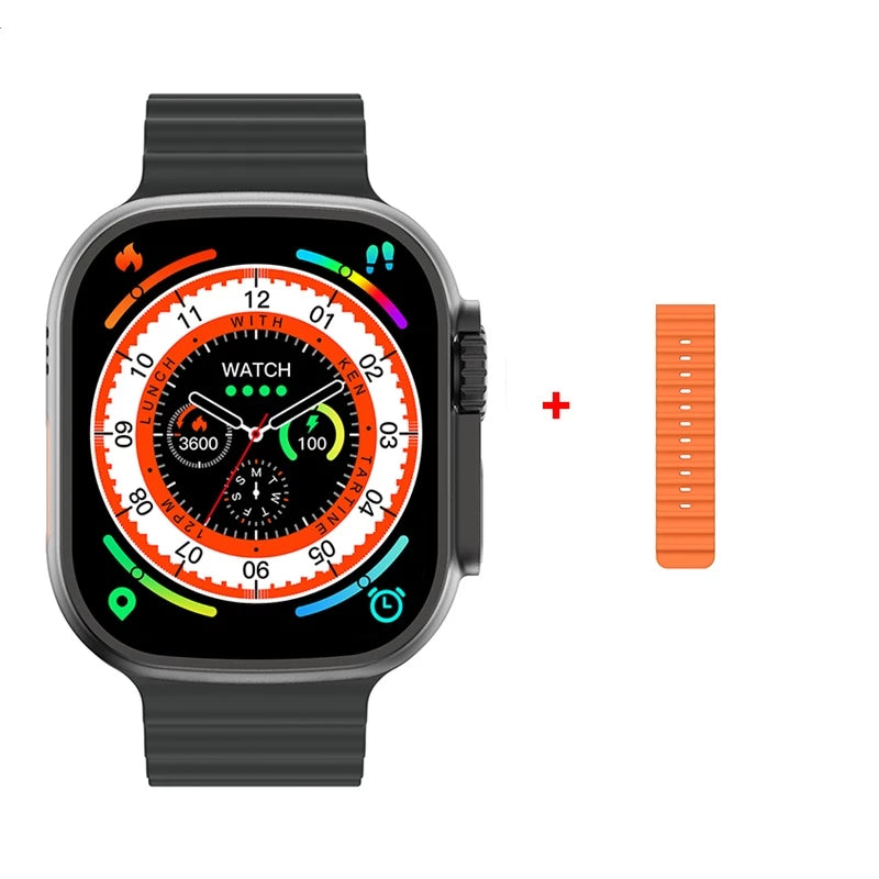 U9 Ultra Smart Watch Microwear Série 9