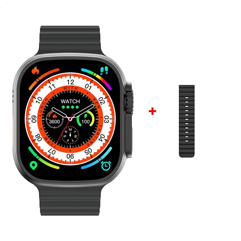 U9 Ultra Smart Watch Microwear Série 9