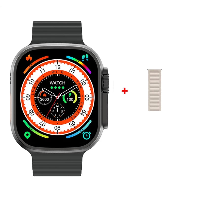 U9 Ultra Smart Watch Microwear Série 9