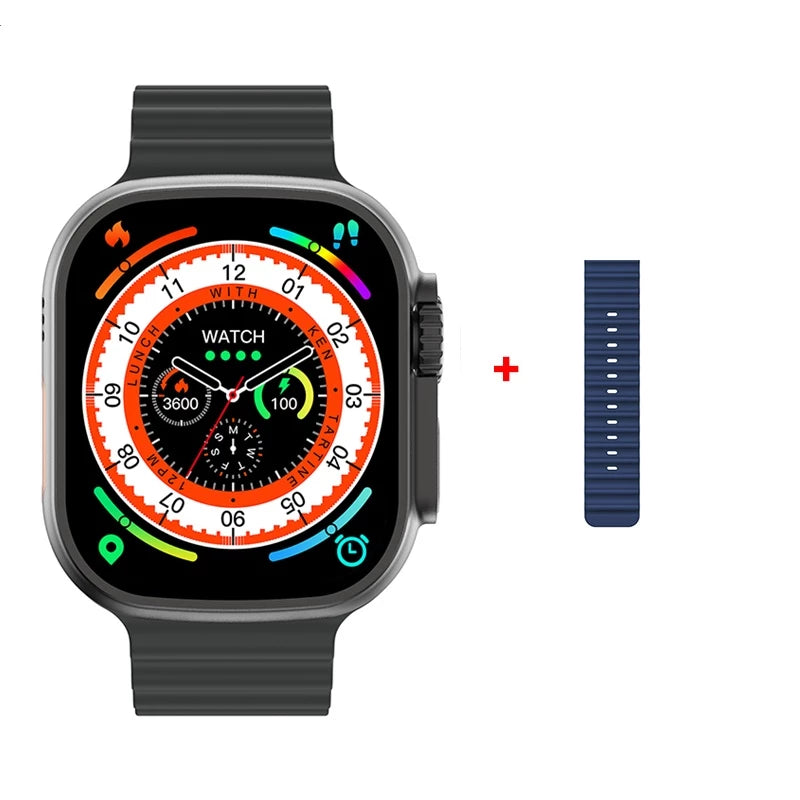 U9 Ultra Smart Watch Microwear Série 9