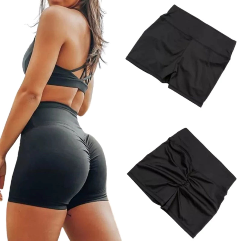 Shorts Academia Empina e Levanta Bumbum