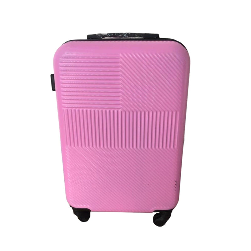 MALA DE BORDO BAGAGEM  VIAGEM RODINHAS E CADEADO 360º ABS PRONTA ENTREGA ENVIO RÁPIDO