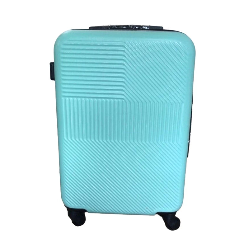 MALA DE BORDO BAGAGEM  VIAGEM RODINHAS E CADEADO 360º ABS PRONTA ENTREGA ENVIO RÁPIDO