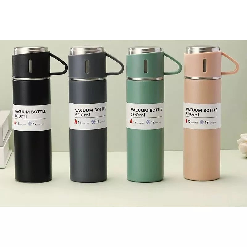 Garrafa Térmica de aço inoxidável Portátil Stanley