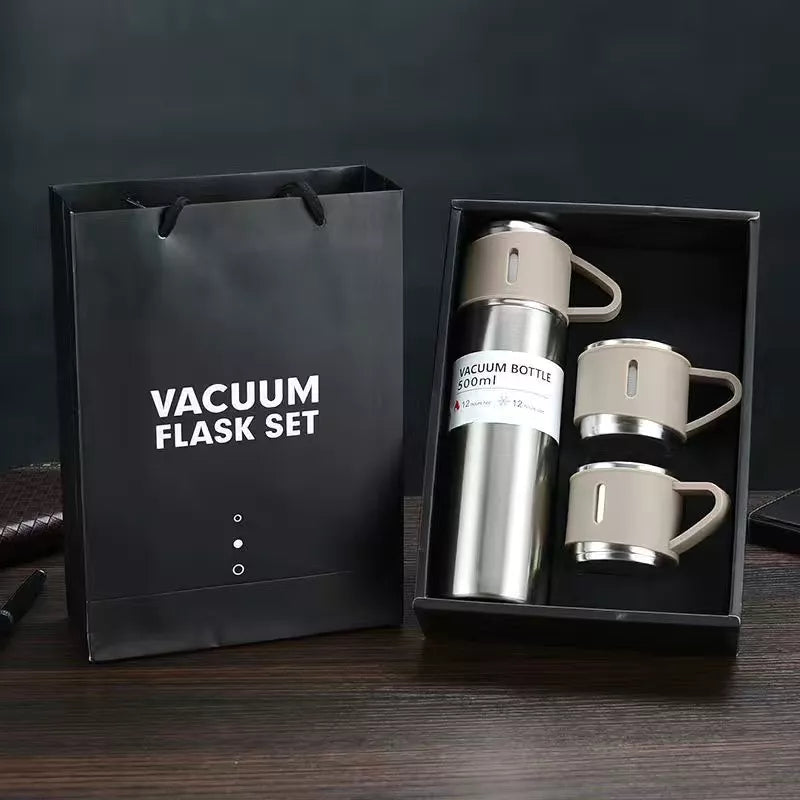 Garrafa Térmica de aço inoxidável Portátil Stanley