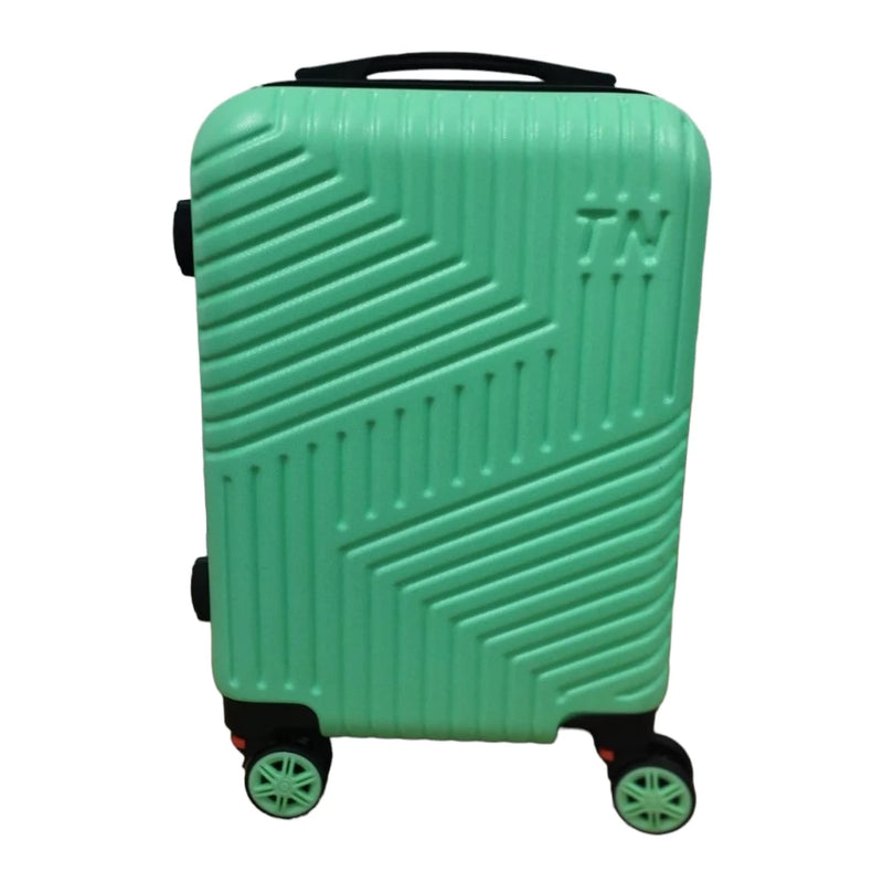 MALA DE BORDO BAGAGEM  VIAGEM RODINHAS E CADEADO 360º ABS PRONTA ENTREGA ENVIO RÁPIDO