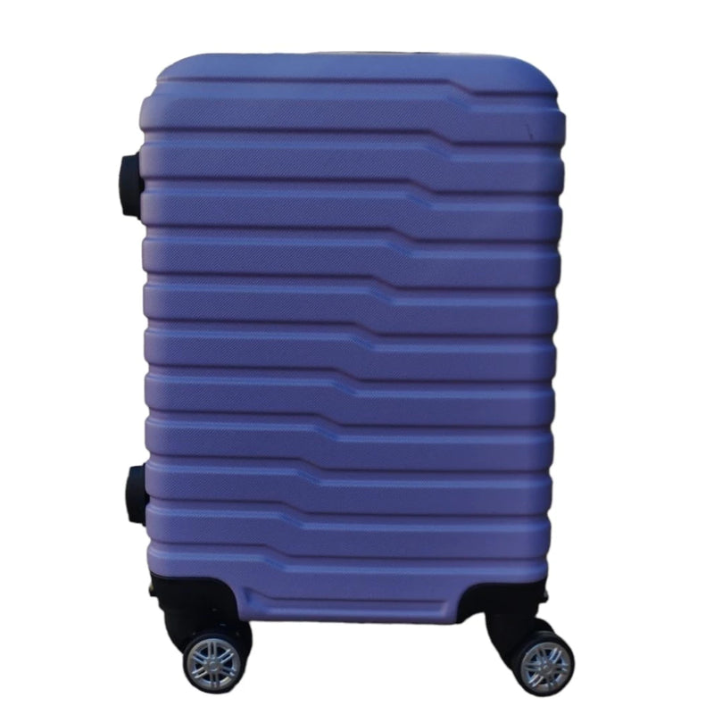 MALA DE BORDO BAGAGEM  VIAGEM RODINHAS E CADEADO 360º ABS PRONTA ENTREGA ENVIO RÁPIDO