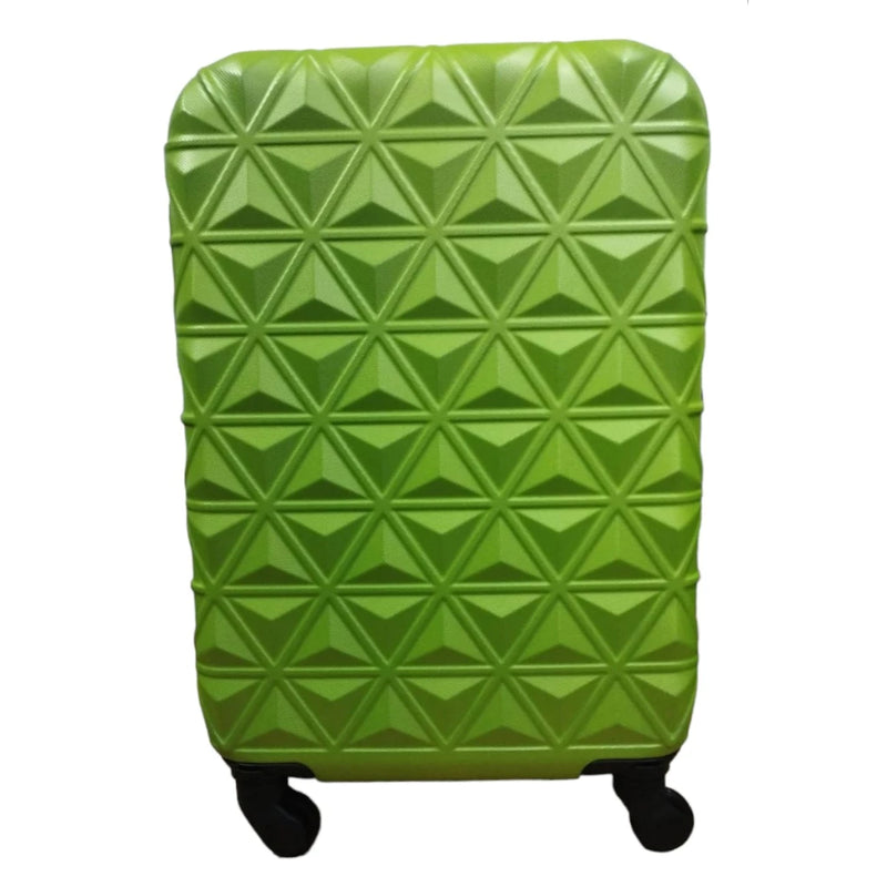 MALA DE BORDO BAGAGEM  VIAGEM RODINHAS E CADEADO 360º ABS PRONTA ENTREGA ENVIO RÁPIDO