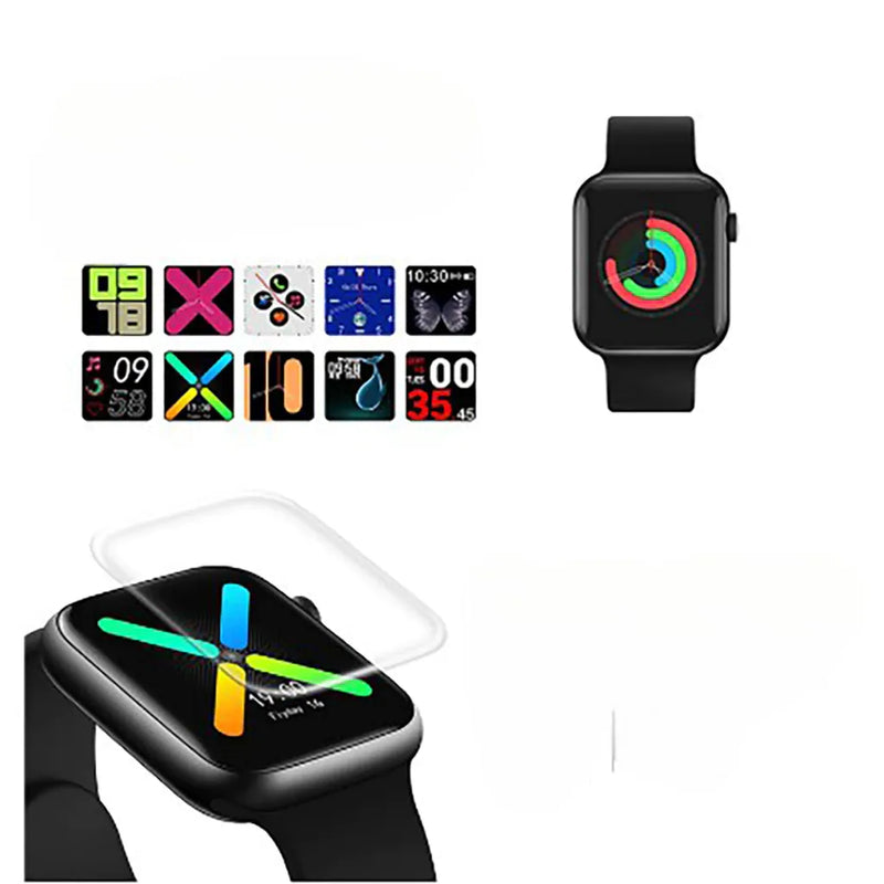 Smartwatch X8 Max Relógio A Prova dágua Inteligente ( Brasil)