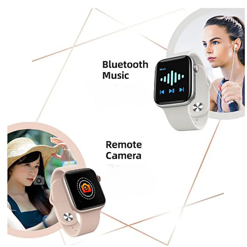 Smartwatch X8 Max Relógio A Prova dágua Inteligente ( Brasil)