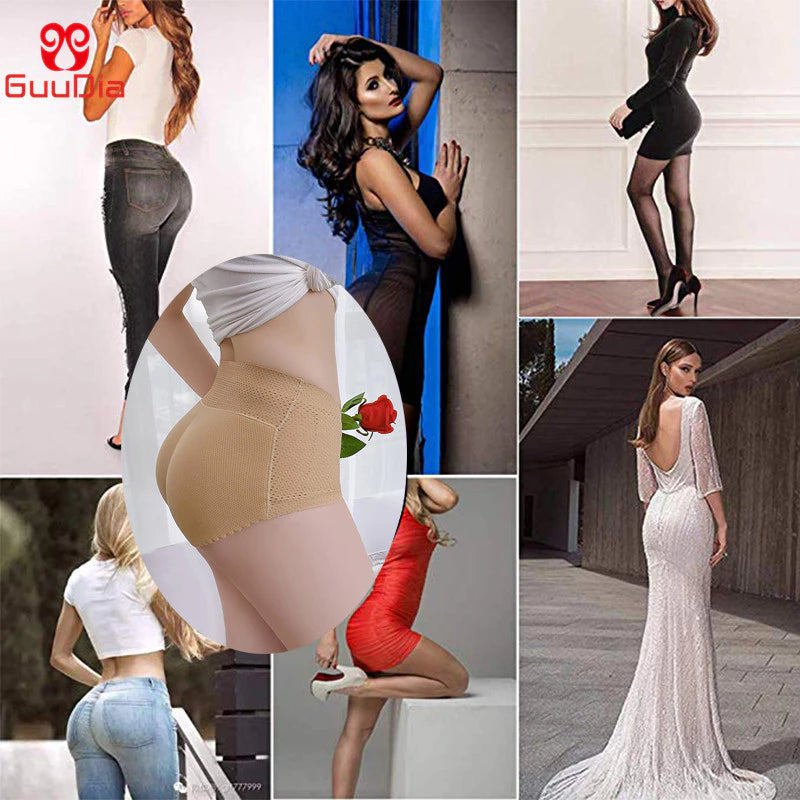 Calcinha Com Enchimento no Bumbum Modeladora Aumenta e empina Bumbum Alta Qualidade ( brasil)