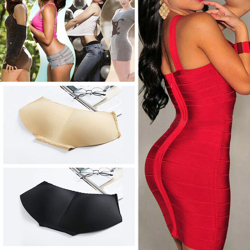 Calcinha Com Enchimento no Bumbum Modeladora Aumenta e empina Bumbum Alta Qualidade ( brasil)