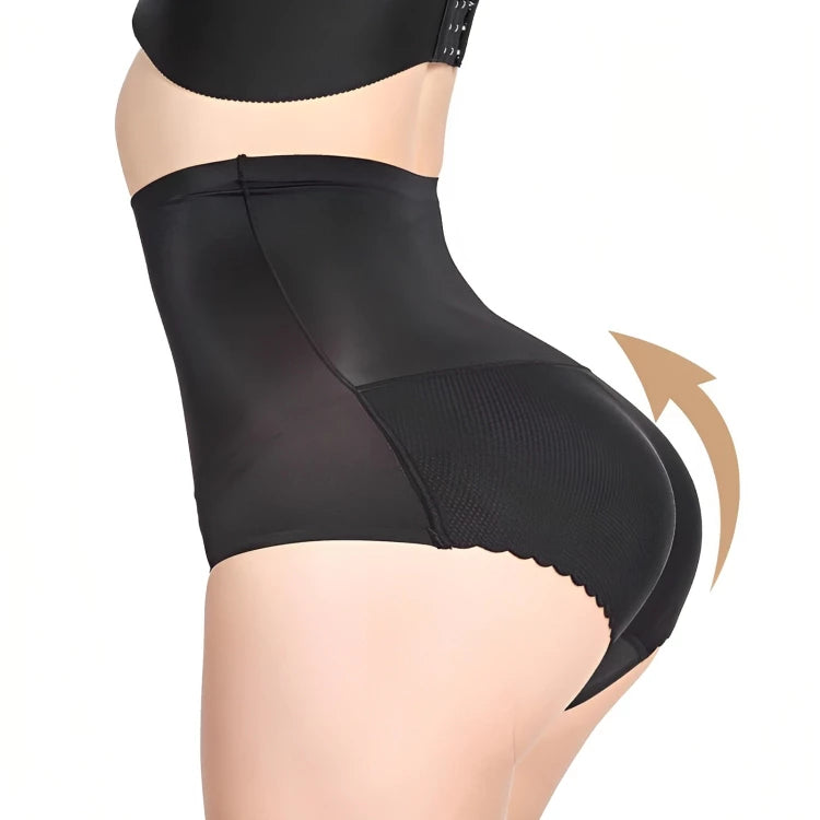 Calcinha Com Enchimento no Bumbum Modeladora Aumenta e empina Bumbum Alta Qualidade ( brasil)