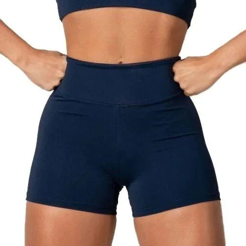 Kit 3 Shorts Meia Coxa Suplex