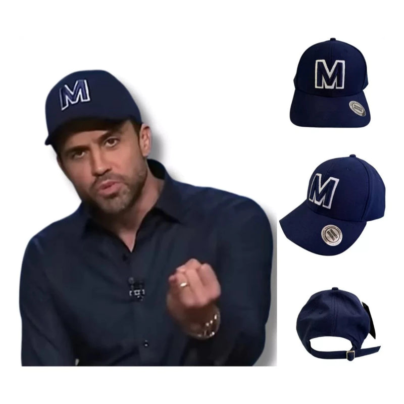 Boné M Pablo Marçal