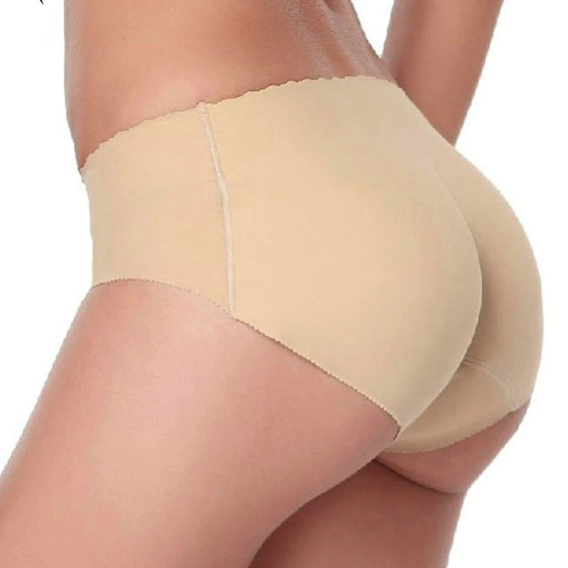 Calcinha Com Enchimento no Bumbum Modeladora Aumenta e empina Bumbum Alta Qualidade ( brasil)