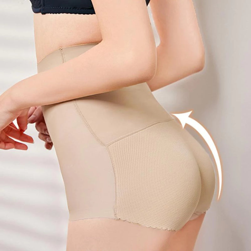 Calcinha Com Enchimento no Bumbum Modeladora Aumenta e empina Bumbum Alta Qualidade ( brasil)