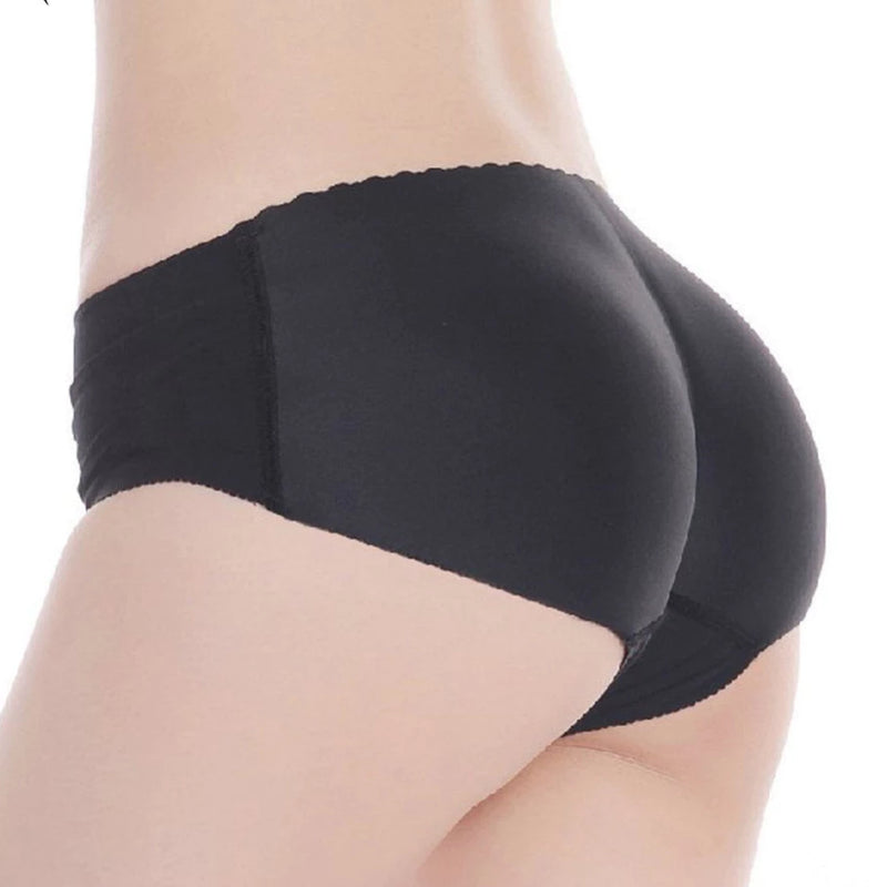Calcinha Com Enchimento no Bumbum Modeladora Aumenta e empina Bumbum Alta Qualidade ( brasil)