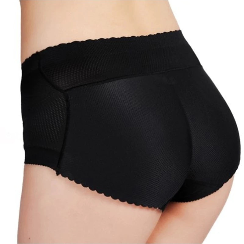 Calcinha Com Enchimento no Bumbum Modeladora Aumenta e empina Bumbum Alta Qualidade ( brasil)