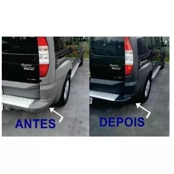 Revitalizador de Plásticos Automotivos + Brinde Exclusivo