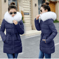 Casaco Feminino Acolchoado Deluxe