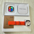 APPLE WATCH ULTRA 2 TELA AMOLED 2.2