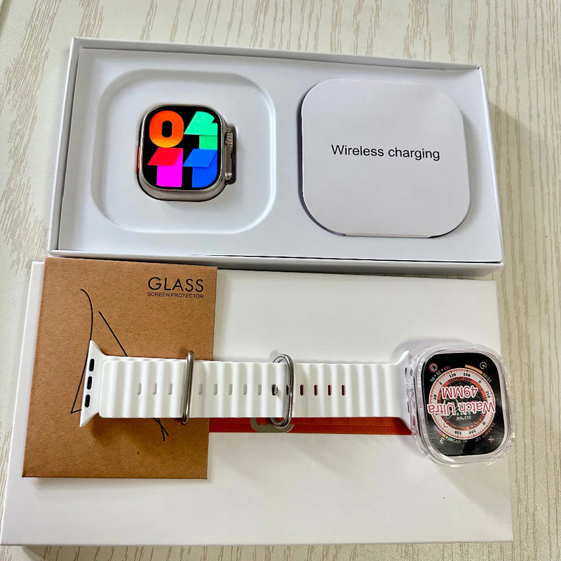 APPLE WATCH ULTRA 2 TELA AMOLED 2.2