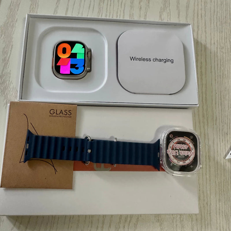APPLE WATCH ULTRA 2 TELA AMOLED 2.2