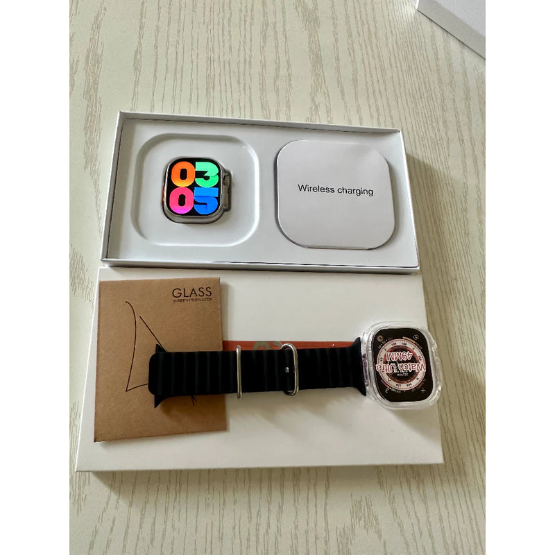 APPLE WATCH ULTRA 2 TELA AMOLED 2.2