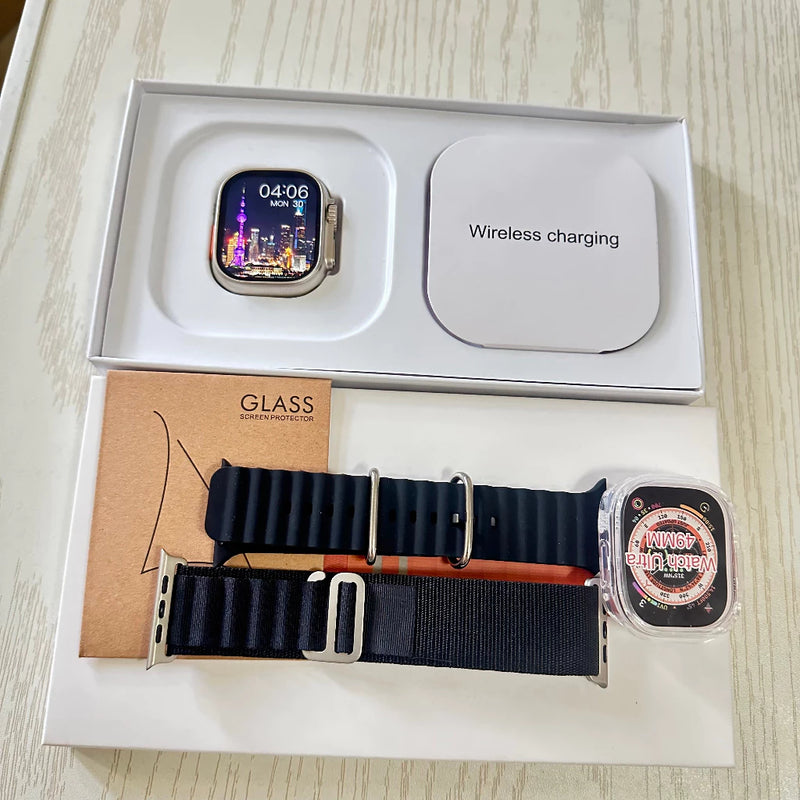 APPLE WATCH ULTRA 2 TELA AMOLED 2.2