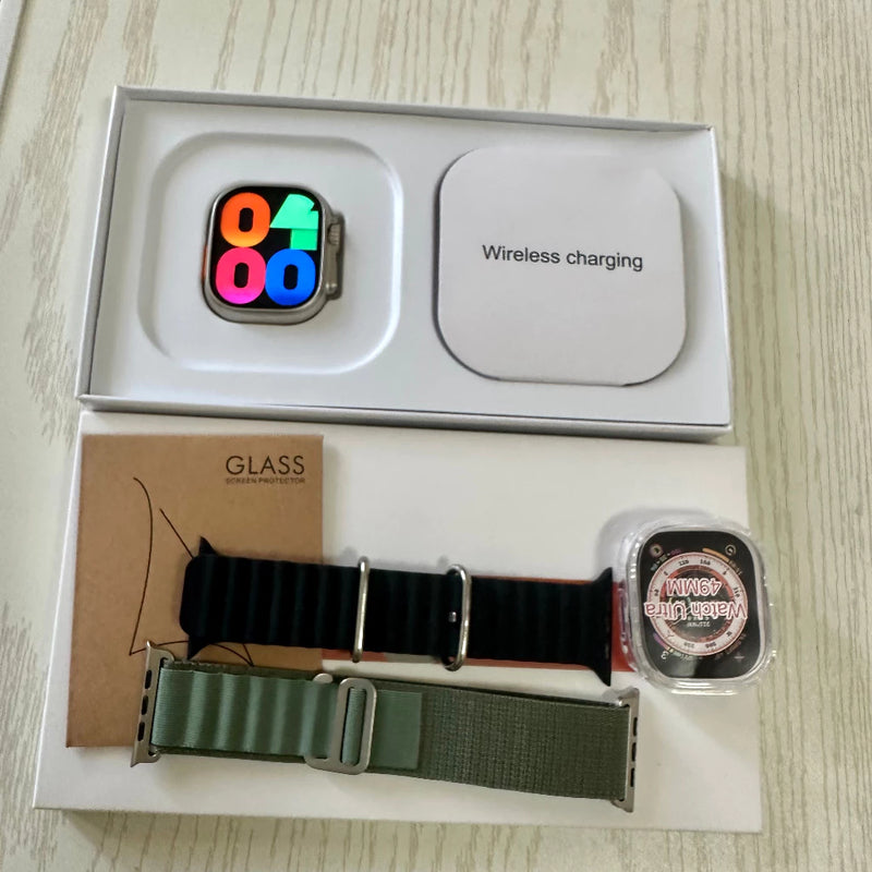 APPLE WATCH ULTRA 2 TELA AMOLED 2.2