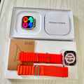 APPLE WATCH ULTRA 2 TELA AMOLED 2.2