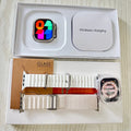 APPLE WATCH ULTRA 2 TELA AMOLED 2.2