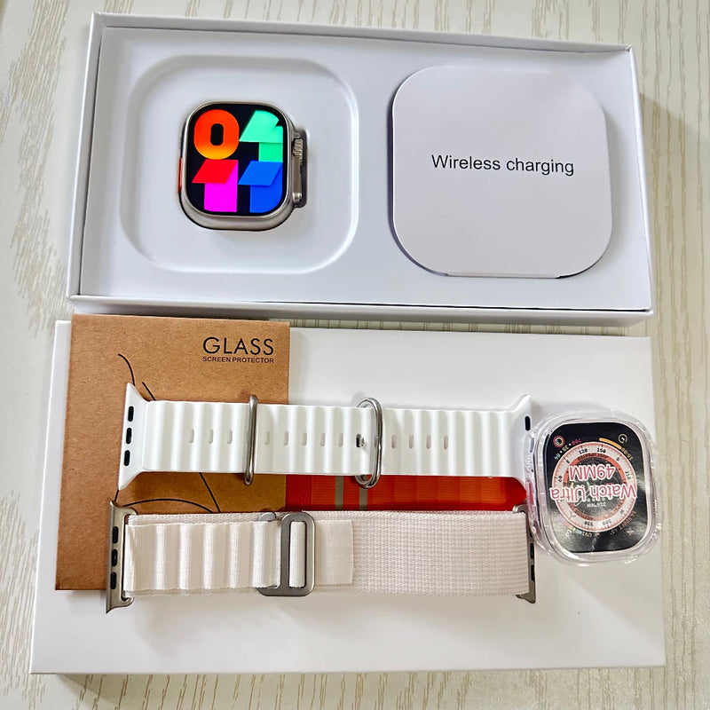 APPLE WATCH ULTRA 2 TELA AMOLED 2.2
