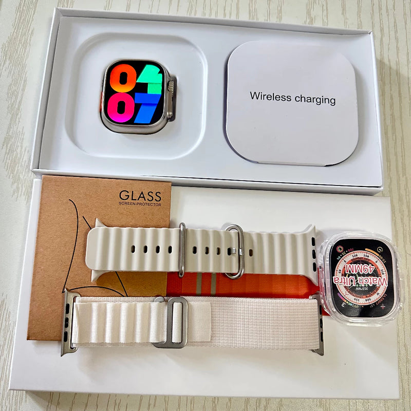APPLE WATCH ULTRA 2 TELA AMOLED 2.2