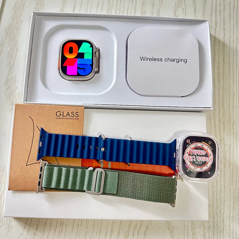 APPLE WATCH ULTRA 2 TELA AMOLED 2.2
